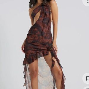 Jaded london dress